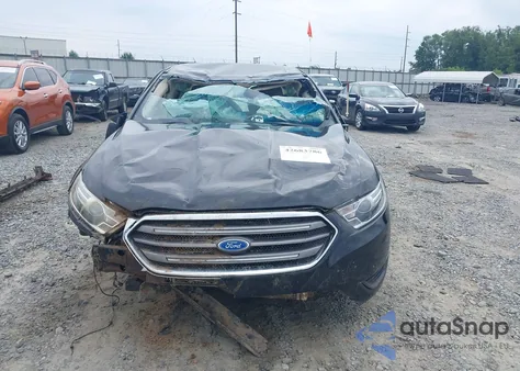 2016 Ford Taurus Se z USA, uszkodzony, nr VIN 1FAHP2D84GG128162